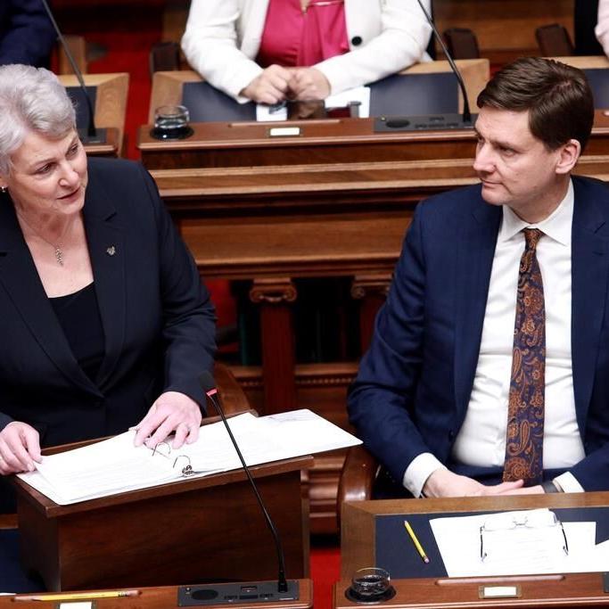 Two blows to B.C.'s credit status, as S&P cuts rating and Moody's turns negative